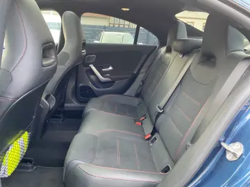 CLA 200 AMG NIGHT Burmester Augmented  Pano