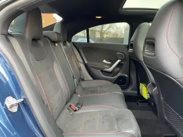 CLA 200 AMG NIGHT Burmester Augmented  Pano