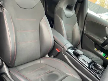 CLA 200 AMG NIGHT Burmester Augmented  Pano