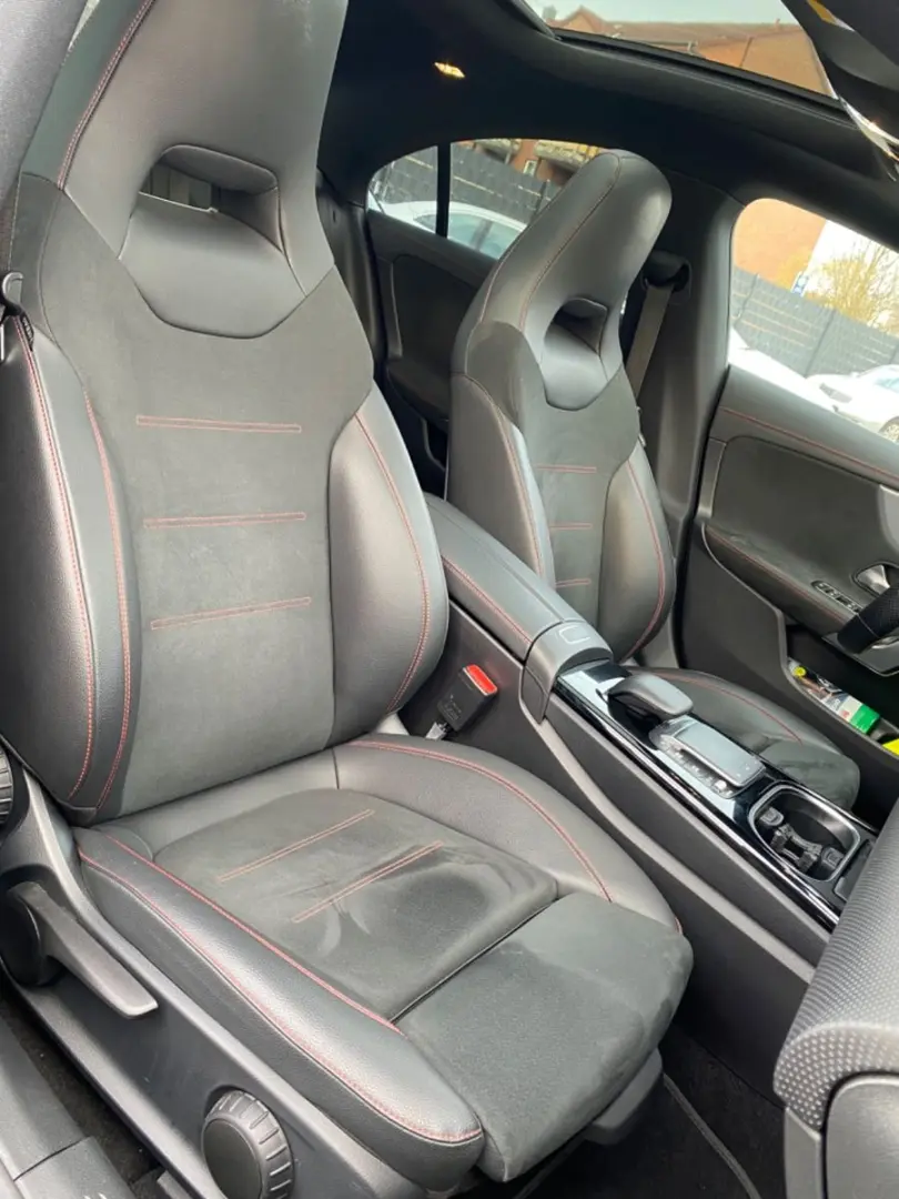 CLA 200 AMG NIGHT Burmester Augmented  Pano