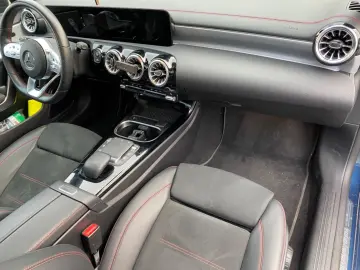 CLA 200 AMG NIGHT Burmester Augmented  Pano