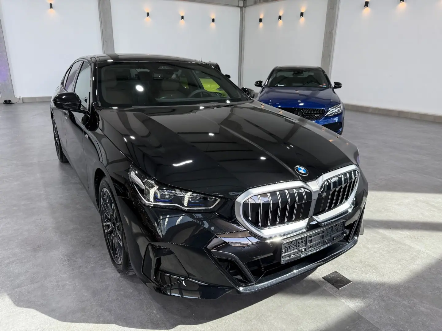 520 i M Sport HUD AHK 360 H&K Memory Carbon