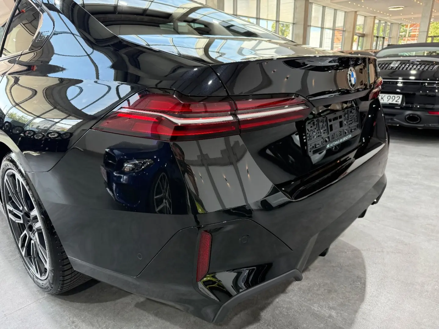 520 i M Sport HUD AHK 360 H&K Memory Carbon