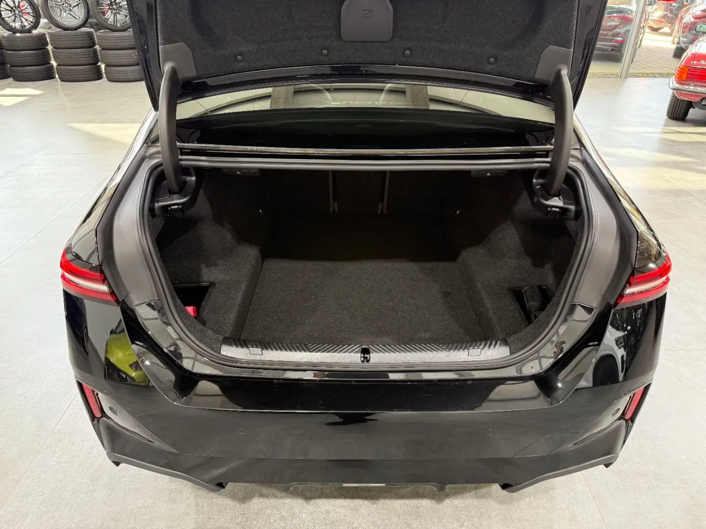 520 i M Sport HUD AHK 360 H&K Memory Carbon