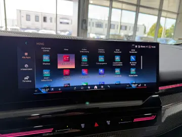 520 i M Sport HUD AHK 360 H&K Memory Carbon