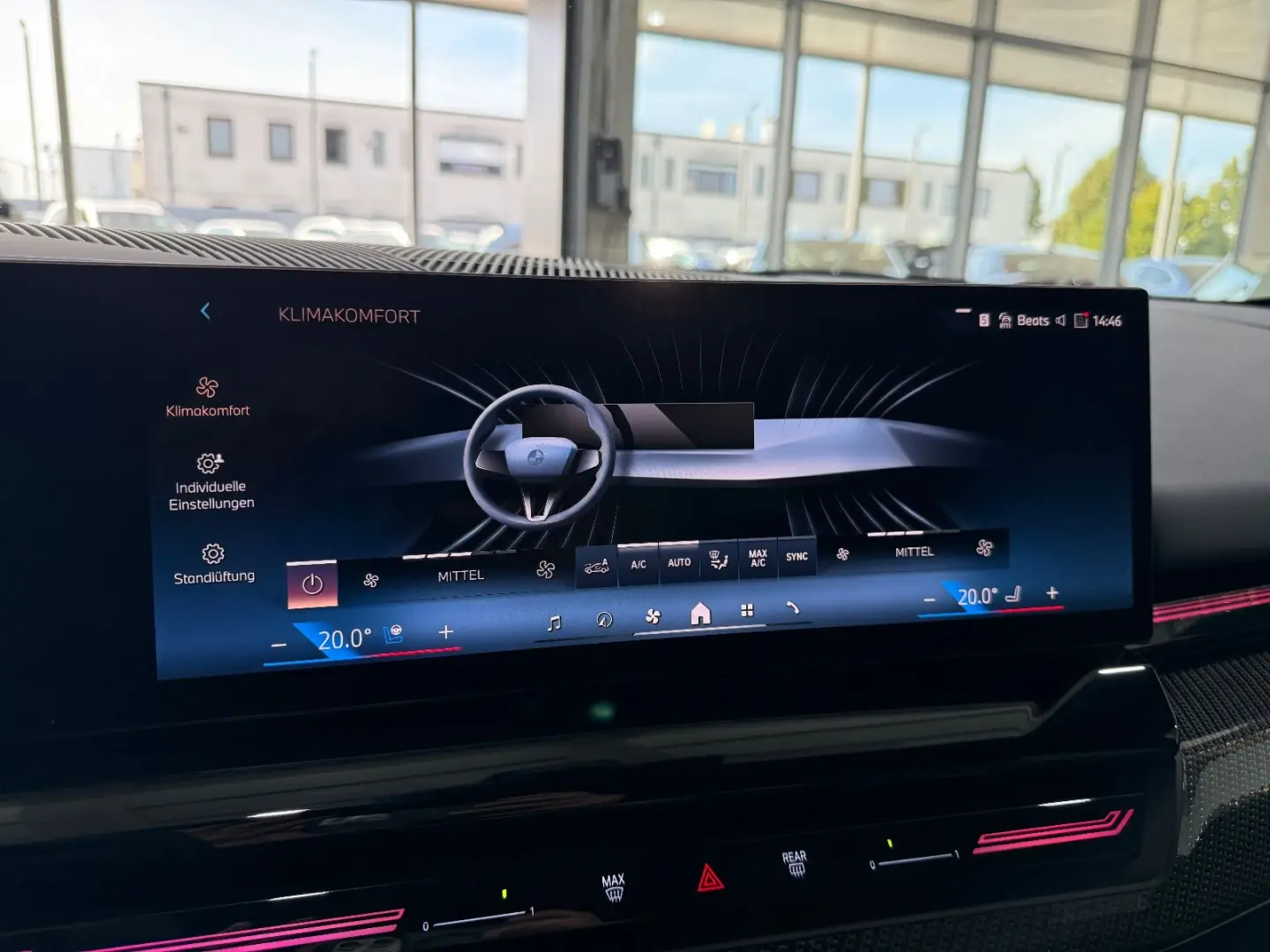 520 i M Sport HUD AHK 360 H&K Memory Carbon