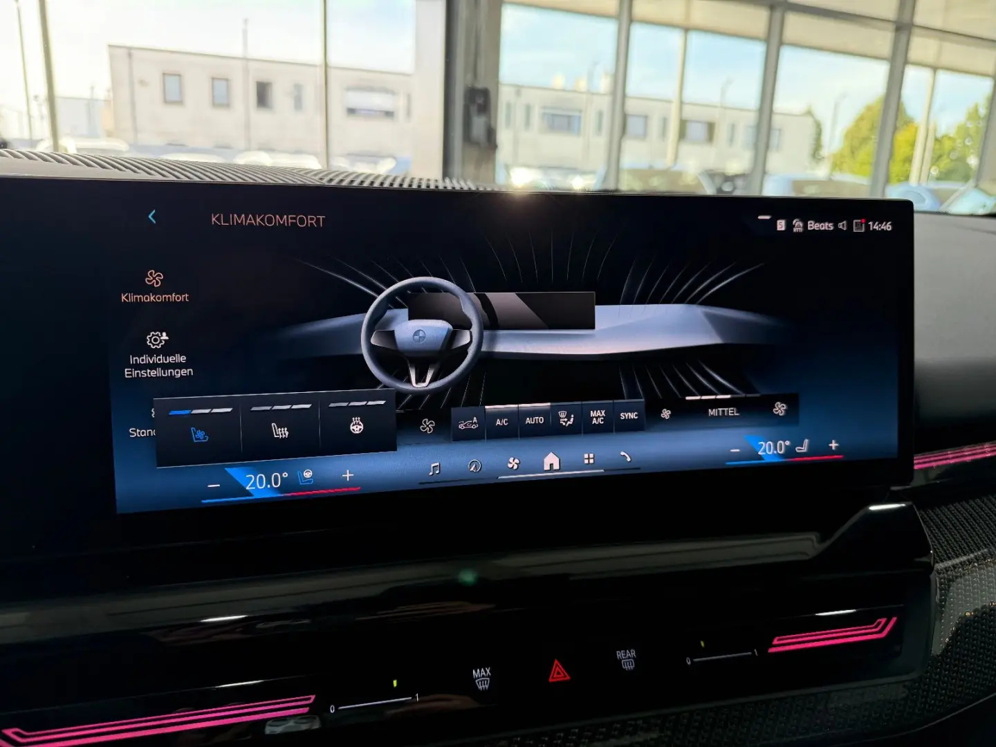 520 i M Sport HUD AHK 360 H&K Memory Carbon