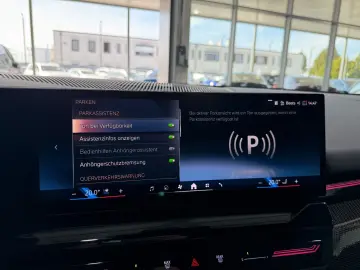 520 i M Sport HUD AHK 360 H&K Memory Carbon