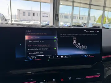 520 i M Sport HUD AHK 360 H&K Memory Carbon