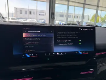 520 i M Sport HUD AHK 360 H&K Memory Carbon