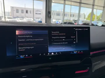 520 i M Sport HUD AHK 360 H&K Memory Carbon