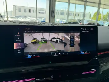 520 i M Sport HUD AHK 360 H&K Memory Carbon