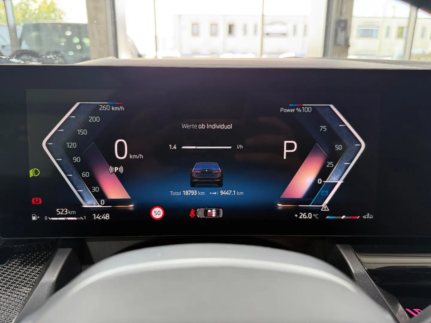 520 i M Sport HUD AHK 360 H&K Memory Carbon