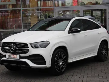 GLE 350 d 4-M Coupe AMG Distr. Pano Airmatic AHK