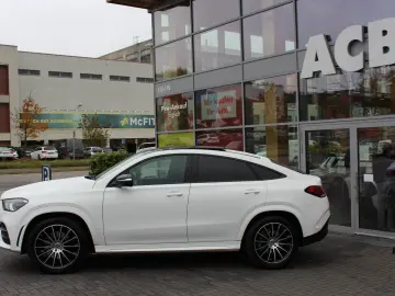 GLE 350 d 4-M Coupe AMG Distr. Pano Airmatic AHK