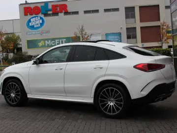 GLE 350 d 4-M Coupe AMG Distr. Pano Airmatic AHK