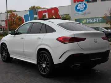 GLE 350 d 4-M Coupe AMG Distr. Pano Airmatic AHK