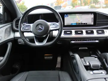 GLE 350 d 4-M Coupe AMG Distr. Pano Airmatic AHK