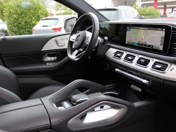 GLE 350 d 4-M Coupe AMG Distr. Pano Airmatic AHK