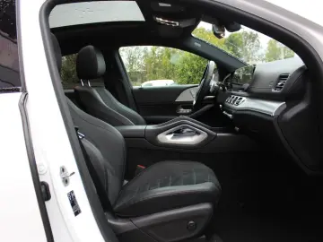 GLE 350 d 4-M Coupe AMG Distr. Pano Airmatic AHK