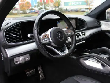 GLE 350 d 4-M Coupe AMG Distr. Pano Airmatic AHK