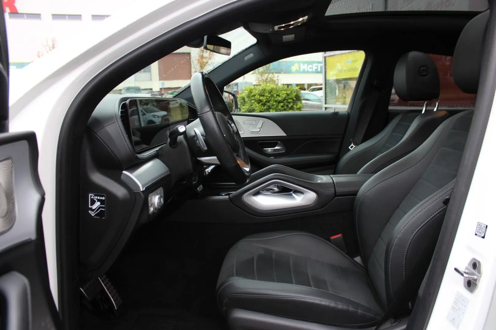 GLE 350 d 4-M Coupe AMG Distr. Pano Airmatic AHK