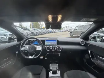 CLA 180 Coupe AMG LED 7G Parktr 19  Navi Ambie