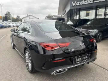 CLA 180 Coupe AMG LED 7G Parktr 19  Navi Ambie