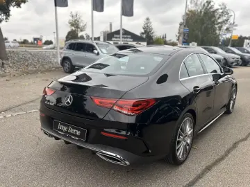 CLA 180 Coupe AMG LED 7G Parktr 19  Navi Ambie