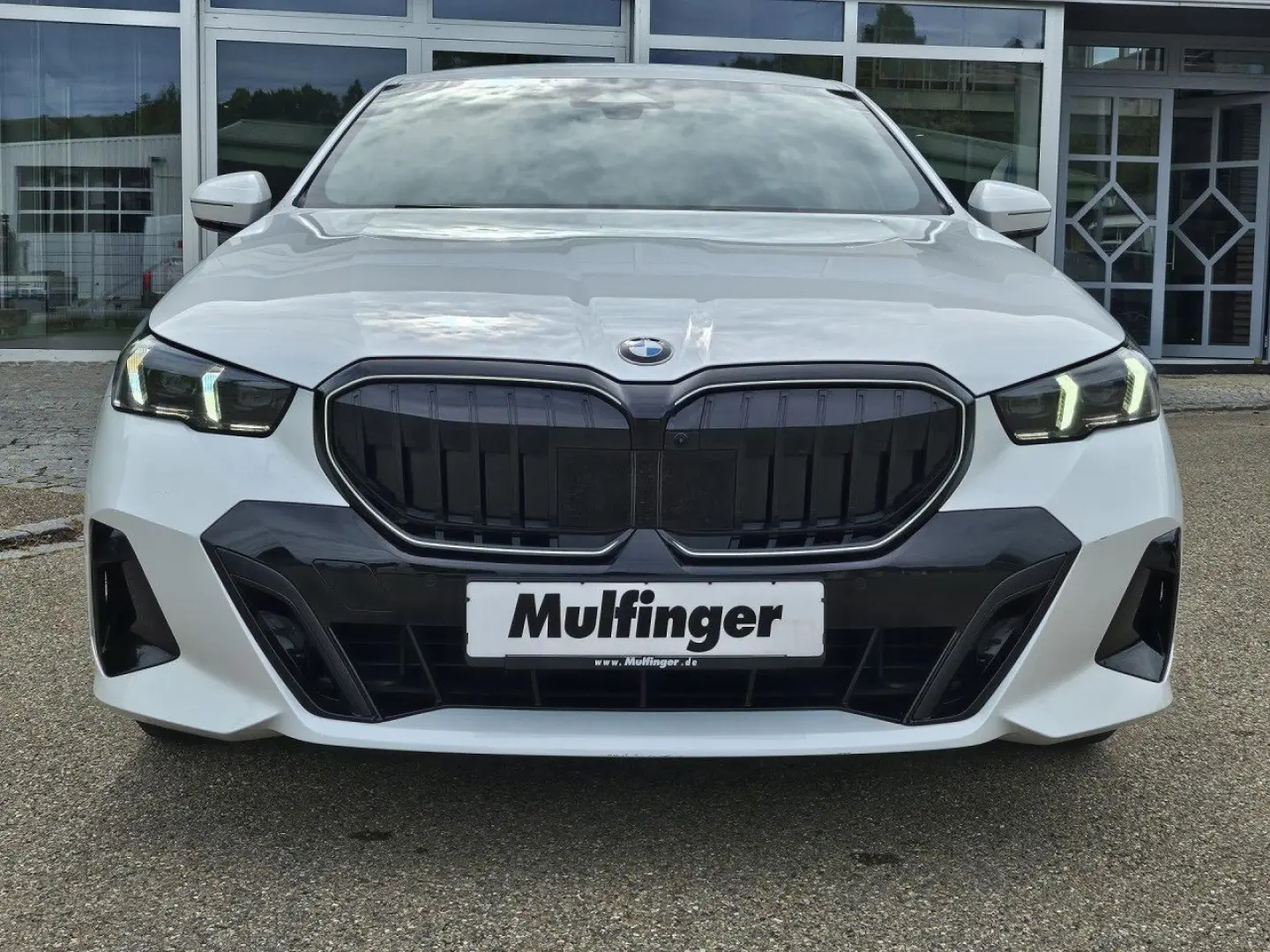 520i M Sport Pro ACC ParkProf.IconGlow HUD AHK