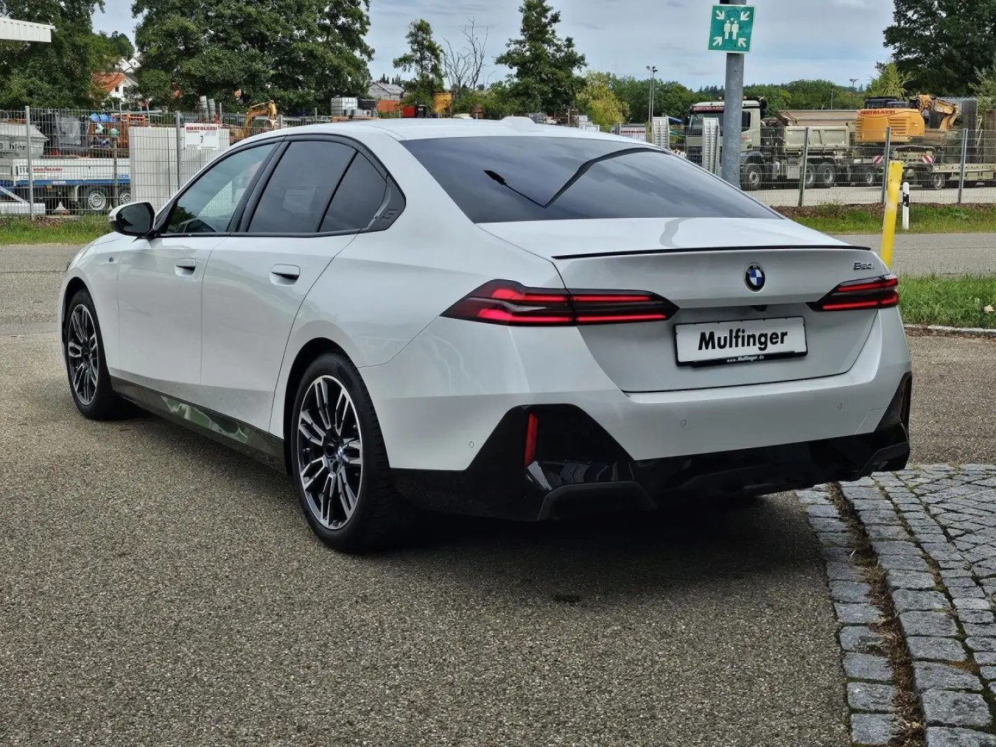 520i M Sport Pro ACC ParkProf.IconGlow HUD AHK