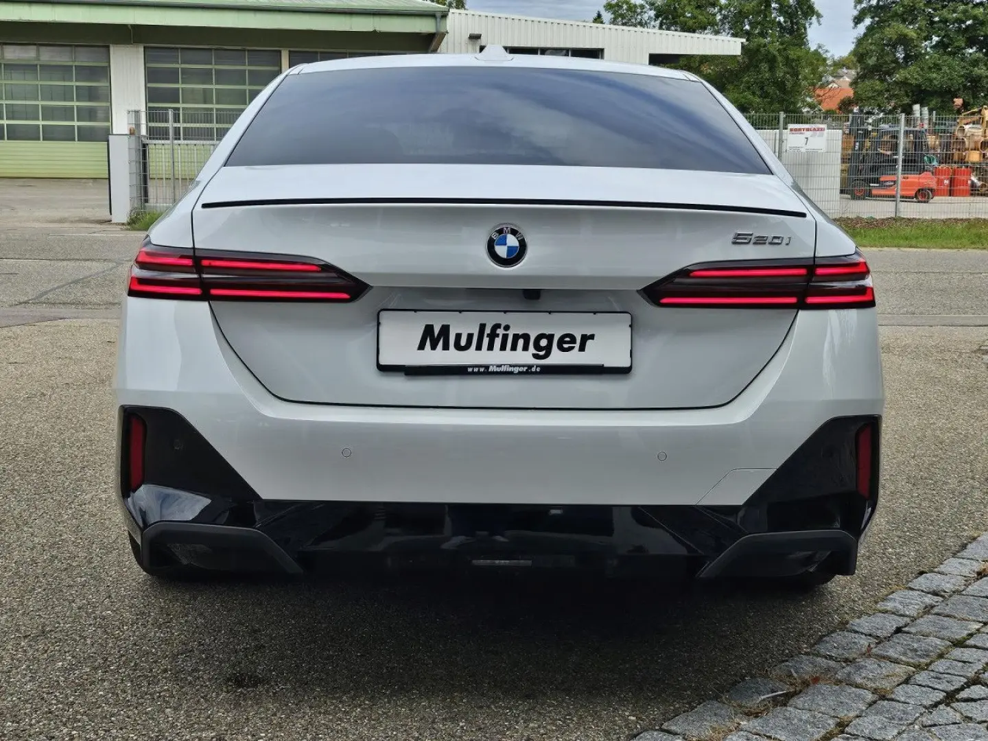 520i M Sport Pro ACC ParkProf.IconGlow HUD AHK