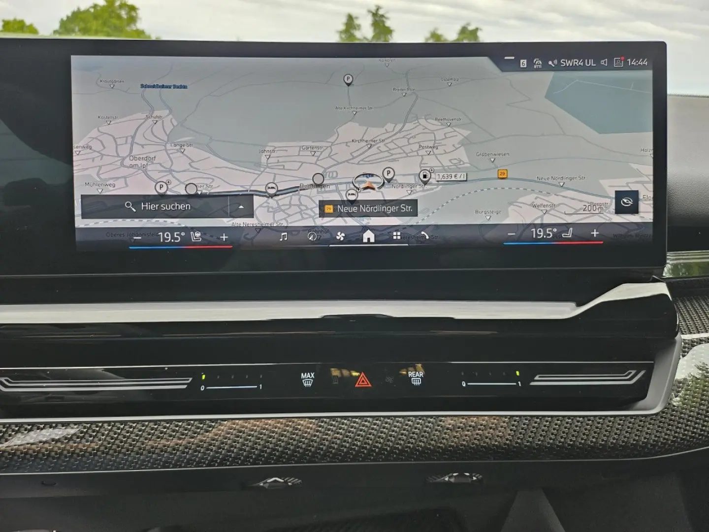 520i M Sport Pro ACC ParkProf.IconGlow HUD AHK