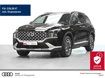 SANTA FE Prime Hybrid 4WD HUD PANO LEDER KAMERA