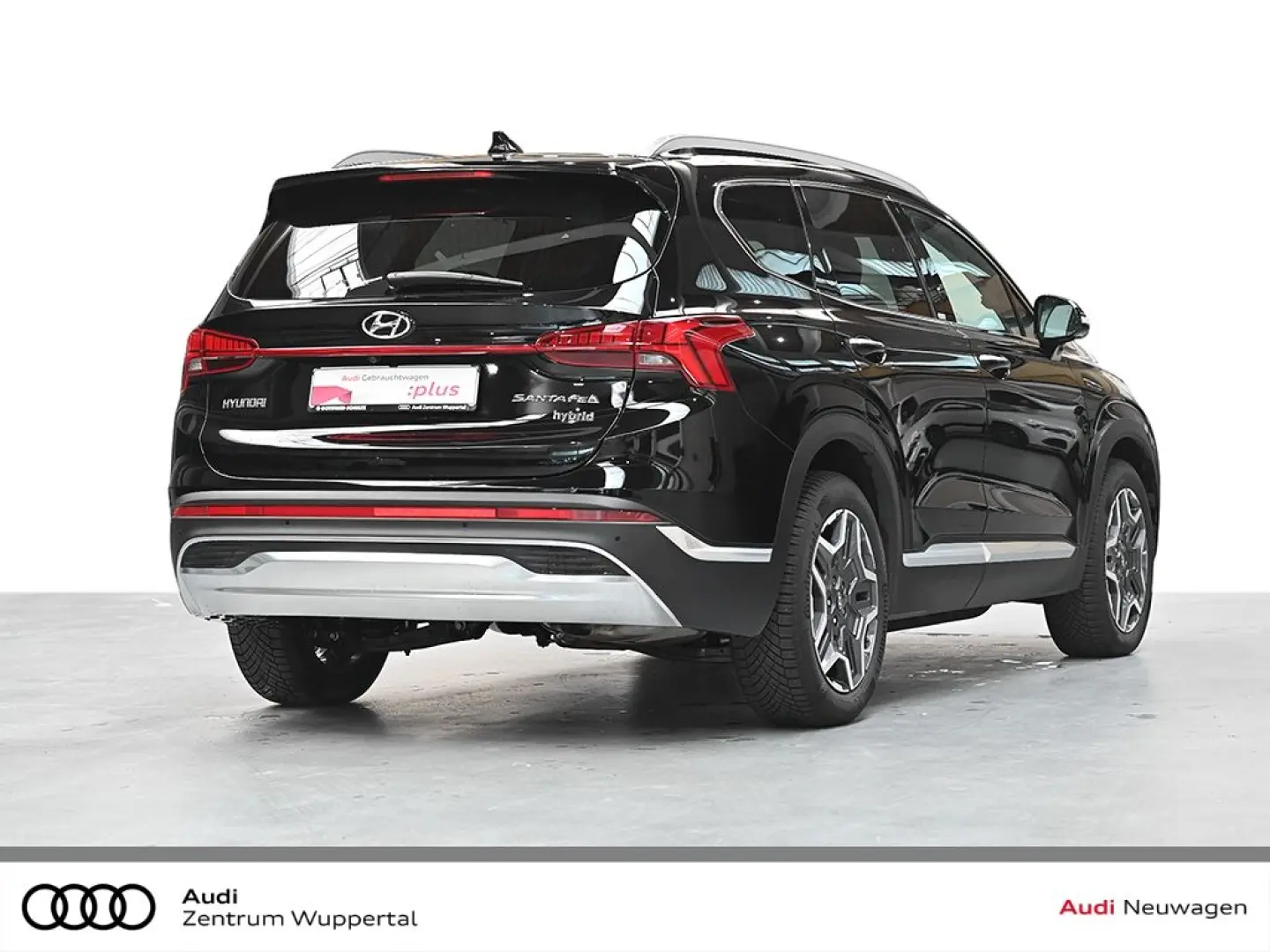 SANTA FE Prime Hybrid 4WD HUD PANO LEDER KAMERA