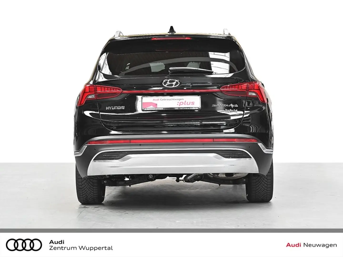 SANTA FE Prime Hybrid 4WD HUD PANO LEDER KAMERA