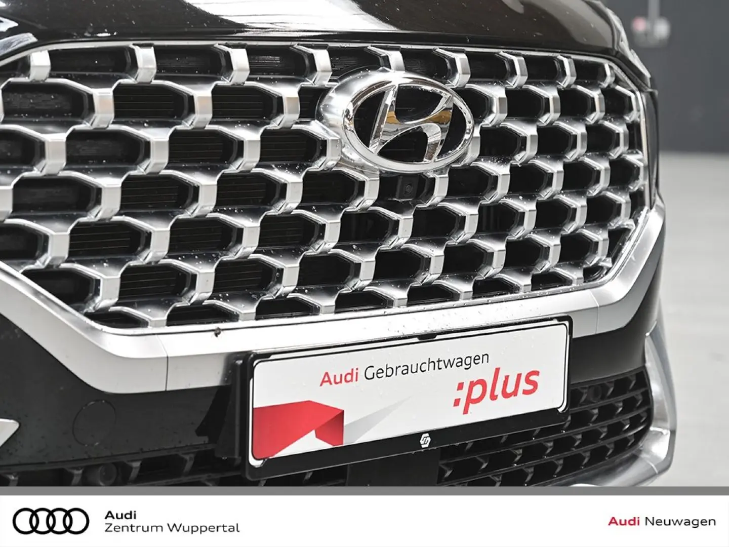 SANTA FE Prime Hybrid 4WD HUD PANO LEDER KAMERA