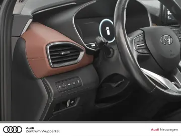 SANTA FE Prime Hybrid 4WD HUD PANO LEDER KAMERA