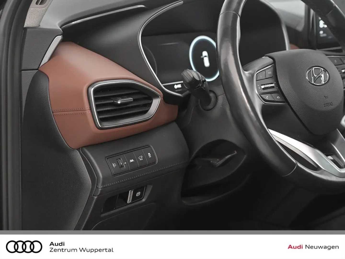 SANTA FE Prime Hybrid 4WD HUD PANO LEDER KAMERA