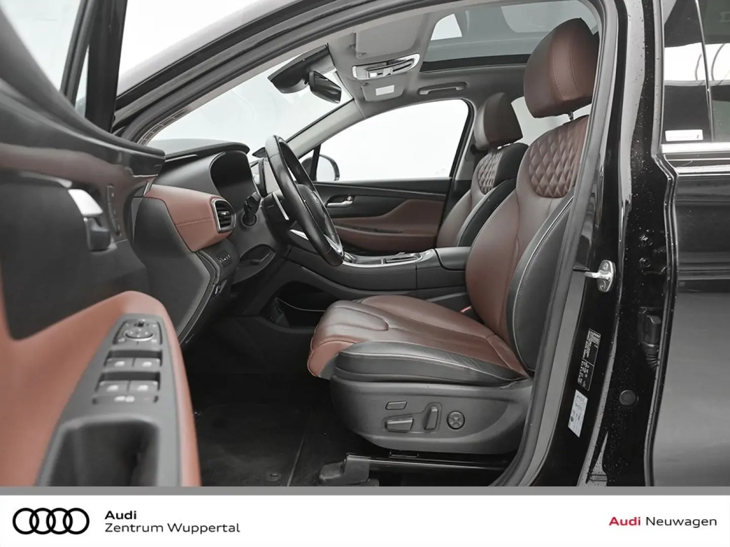 SANTA FE Prime Hybrid 4WD HUD PANO LEDER KAMERA