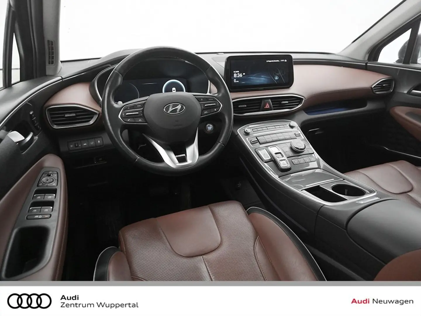 SANTA FE Prime Hybrid 4WD HUD PANO LEDER KAMERA