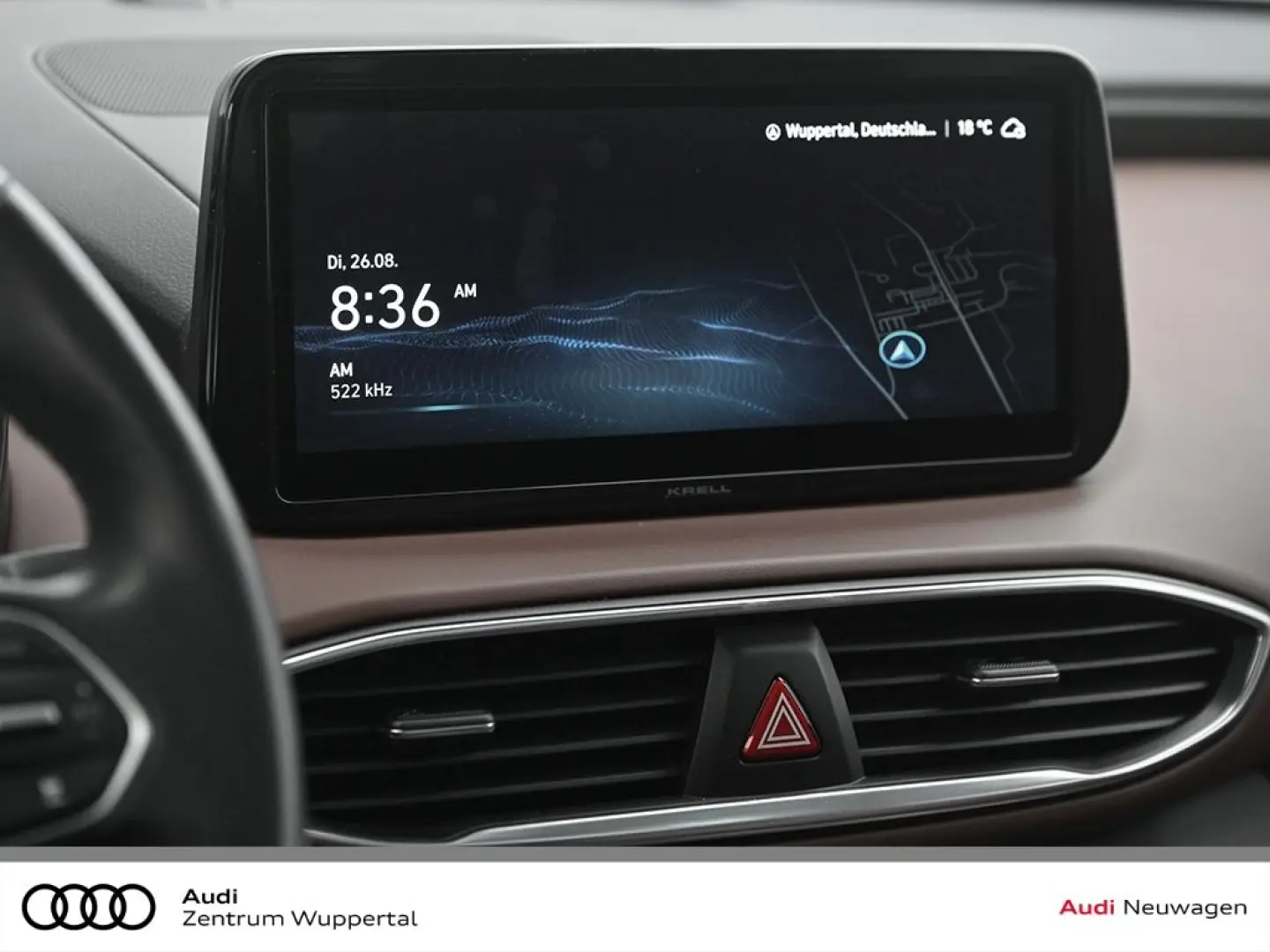 SANTA FE Prime Hybrid 4WD HUD PANO LEDER KAMERA