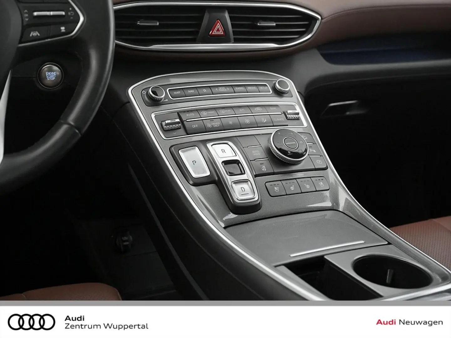 SANTA FE Prime Hybrid 4WD HUD PANO LEDER KAMERA