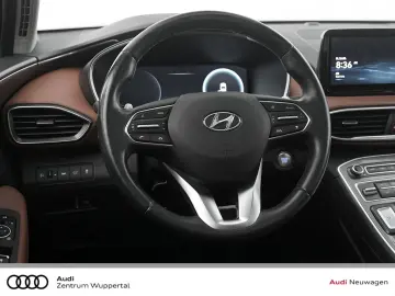 SANTA FE Prime Hybrid 4WD HUD PANO LEDER KAMERA