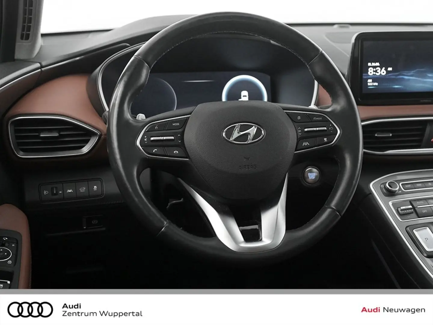 SANTA FE Prime Hybrid 4WD HUD PANO LEDER KAMERA