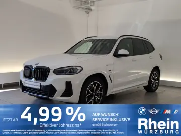 X3 xDrive30e M Sportpaket HiFi Laser Ambiente Hi