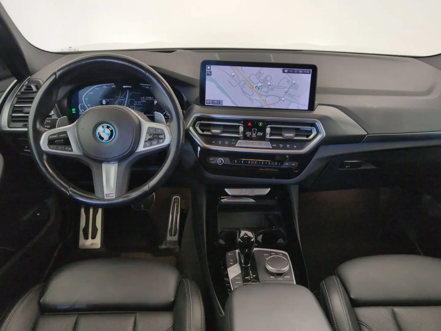 X3 xDrive30e M Sportpaket HiFi Laser Ambiente Hi