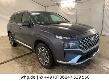 Santa Fe Prime Hybrid 4WD LED Pano ACC S 19 Nav