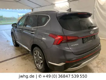 Santa Fe Prime Hybrid 4WD LED Pano ACC S 19  Nav