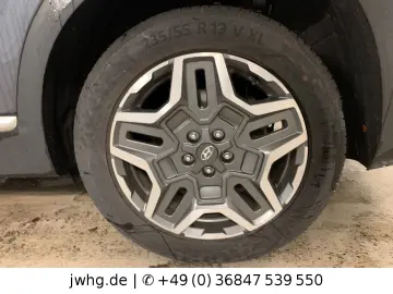 Santa Fe Prime Hybrid 4WD LED Pano ACC S 19  Nav